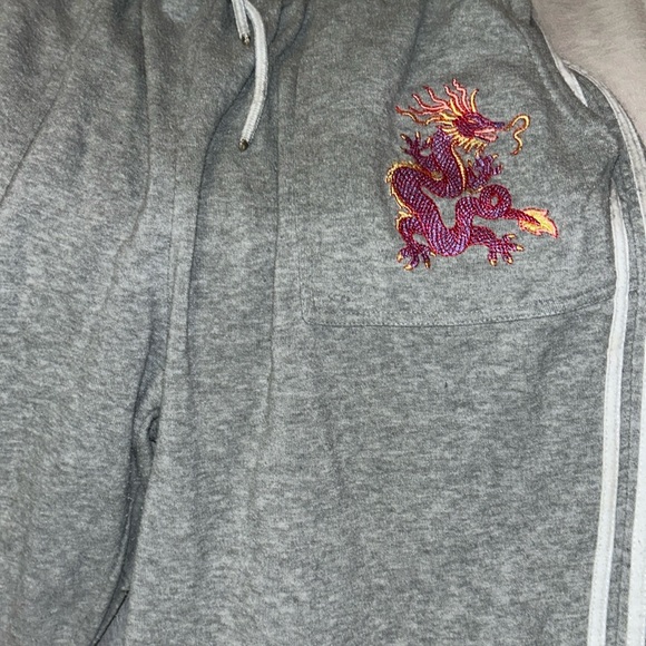 Rue21 Pants - Sweatpants with Design on Pocket